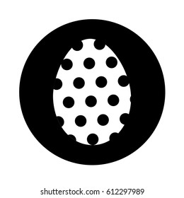 easter egg paint icon
