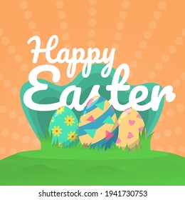 Easter Egg Poster for your media