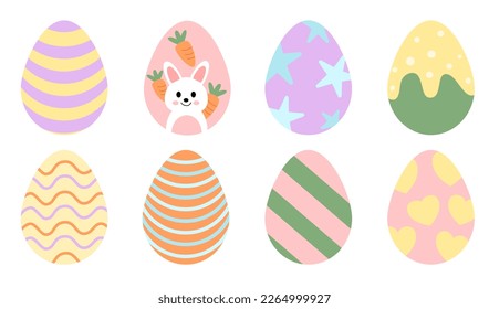 Easter, Easter egg, rabbit, Easter bunny, bunny, egg hunt, colorful eggs, holiday decoration
