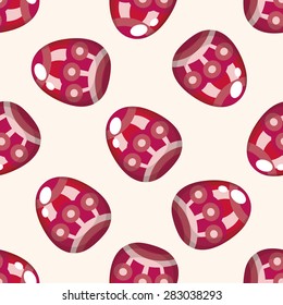 easter egg ,seamless pattern