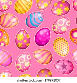 Easter egg set