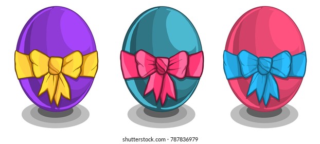 Easter egg set 5