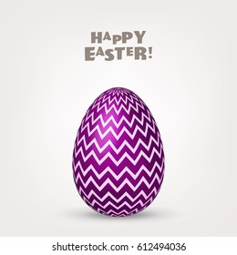 Easter egg. Spring. Holidays in April. Gift. Seasonal celebration.Egg hunt.