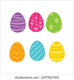 Easter Egg Svg, Easter Svg Bundle, Easter, Egg Svg, Easter Egg Clipart, Floral Eggs Svg Files for Cricut svg