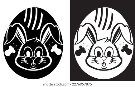 The Easter egg symbolizes our ability to break out of the hardened, protective shell we’ve surrounded ourselves with