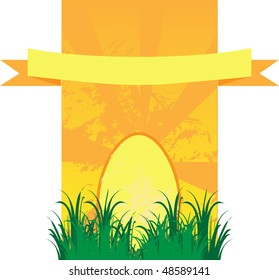 Easter Egg Template