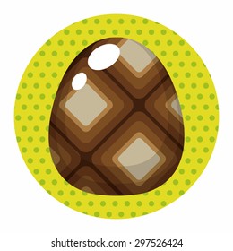 easter egg theme elements