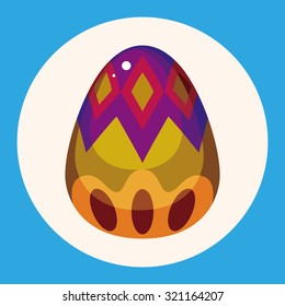 easter egg theme elements