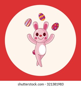 easter egg theme elements