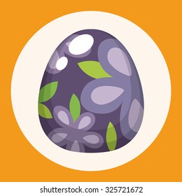 easter egg theme elements