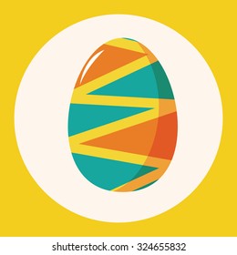 easter egg theme elements background,eps10