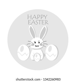 easter egg vector