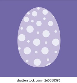 Easter Egg Vector