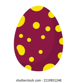Easter egg vector icon  Which Can Easily Modify Or Edit 

