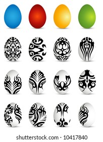 Easter Eggs
