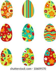 easter eggs