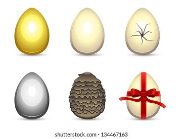 easter eggs