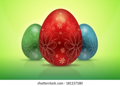 Easter Eggs