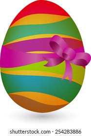 easter eggs 