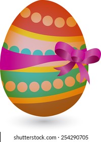 easter eggs 