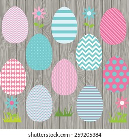 Easter Eggs