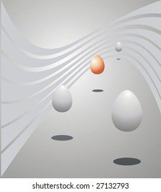 easter eggs