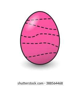 Easter eggs