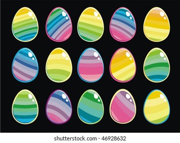 easter eggs