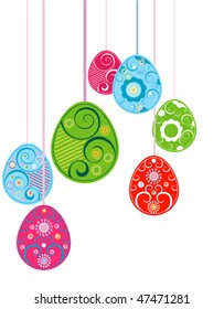 easter eggs