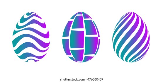 Easter eggs