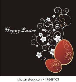 Easter eggs