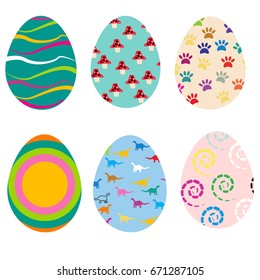 easter eggs