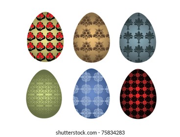 easter eggs