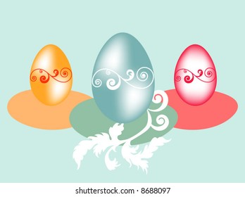 easter eggs