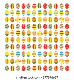 Easter Eggs and...