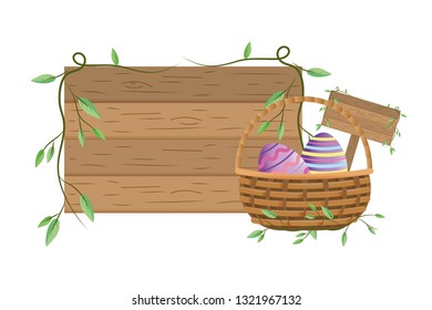 easter eggs cartoon