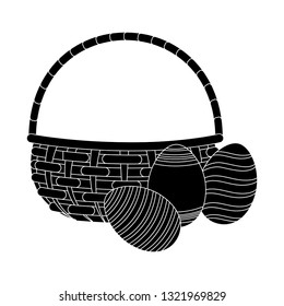 easter eggs cartoon