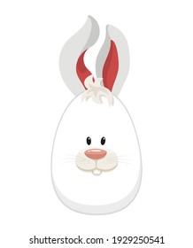 Easter eggs. Colorful, bright, funny, stylish