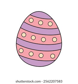 Easter Eggs coloring pages for easter worksheets printable for kids activity, Kindergarten and preschool. Trace and color Easter eggs worksheets. Easter eggs clipart vector.