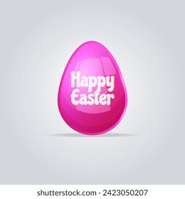 Easter eggs day, easter background price tag sale