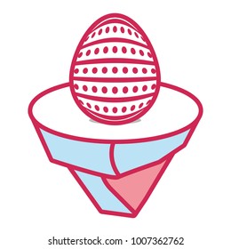 easter eggs design