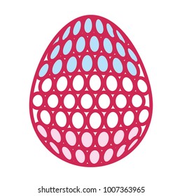 easter eggs design