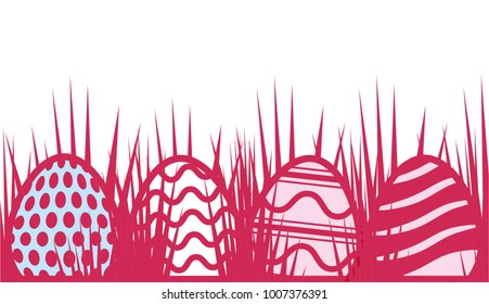 easter eggs design