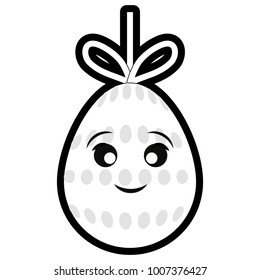 easter eggs design