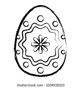 Easter eggs design