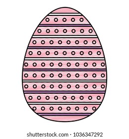 Easter eggs design