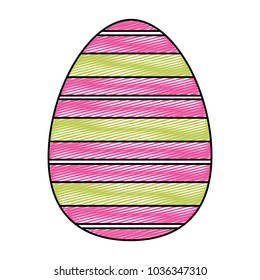 Easter eggs design