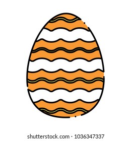 Easter eggs design