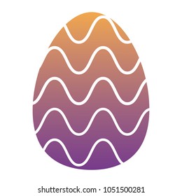 Easter eggs design