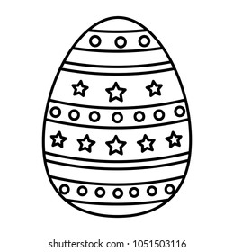 Easter eggs design